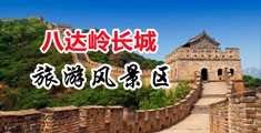 www.操屄视频中国北京-八达岭长城旅游风景区